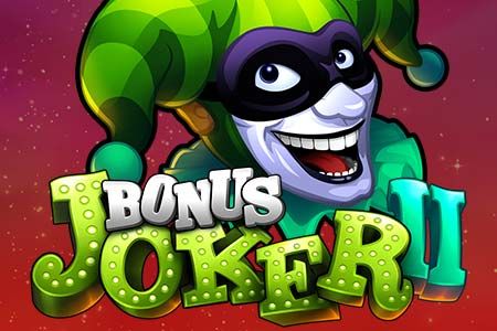 Bonus Joker II Bonus Joker II